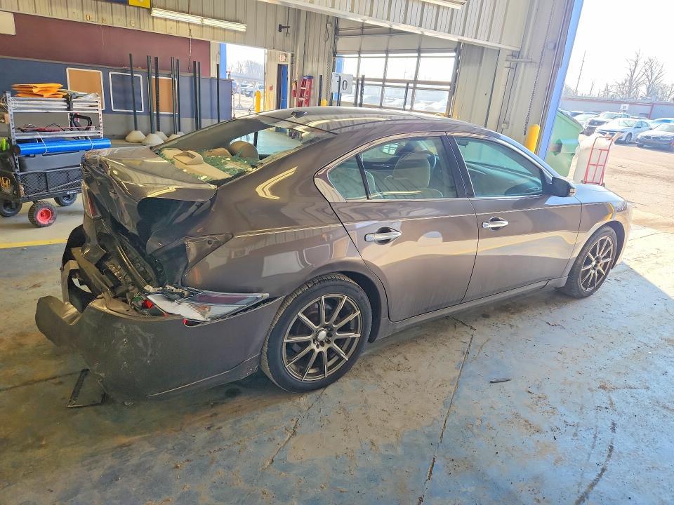 2012 Nissan Maxima 3.5 s