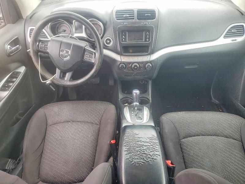 2014 Dodge Journey se