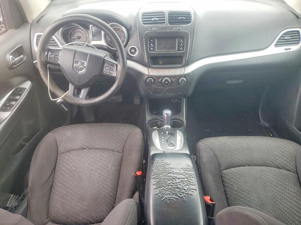 2014 Dodge Journey se