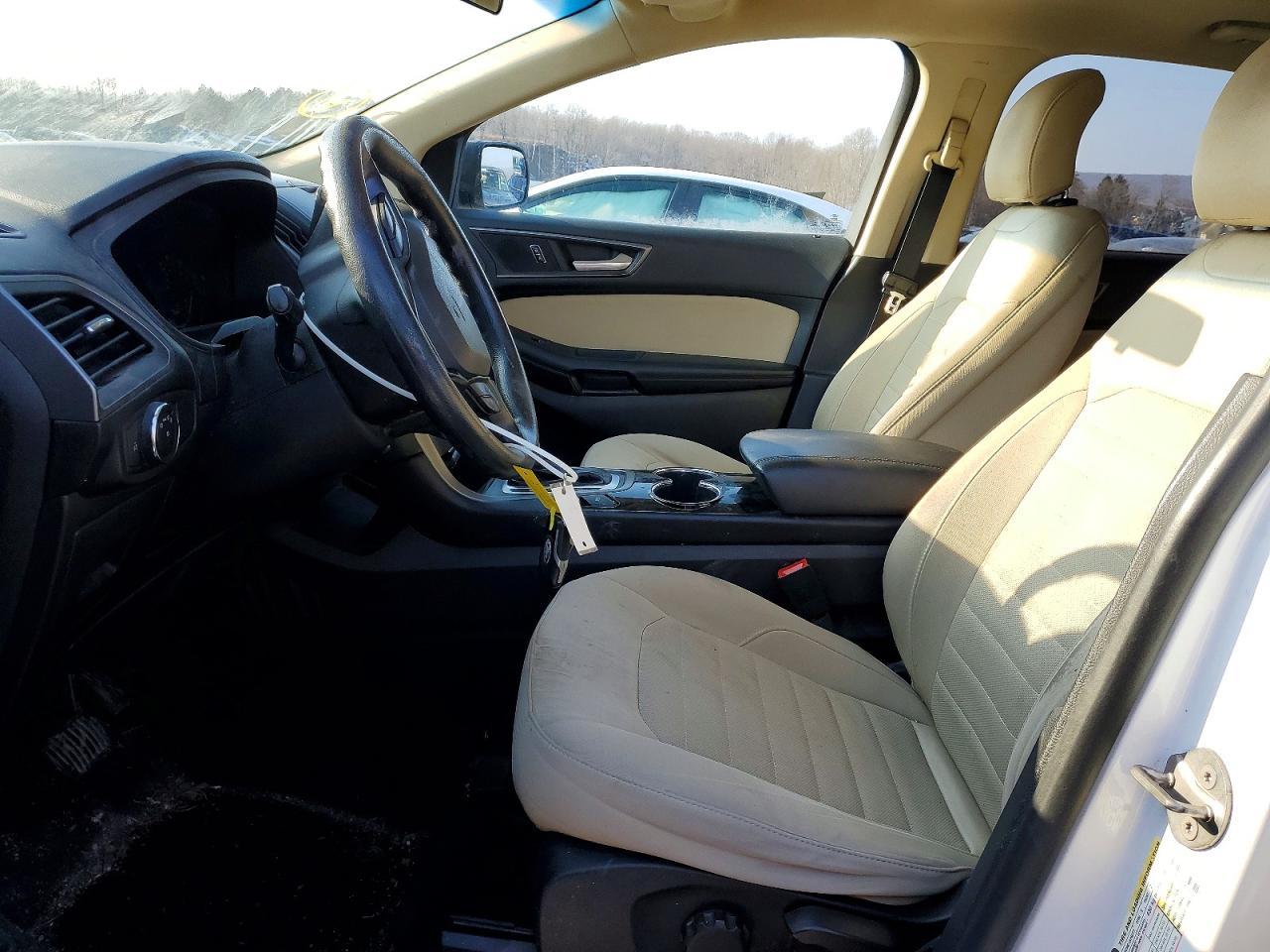 2015 Ford Edge se