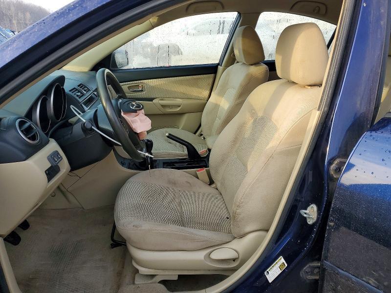 2008 Mazda 3 I