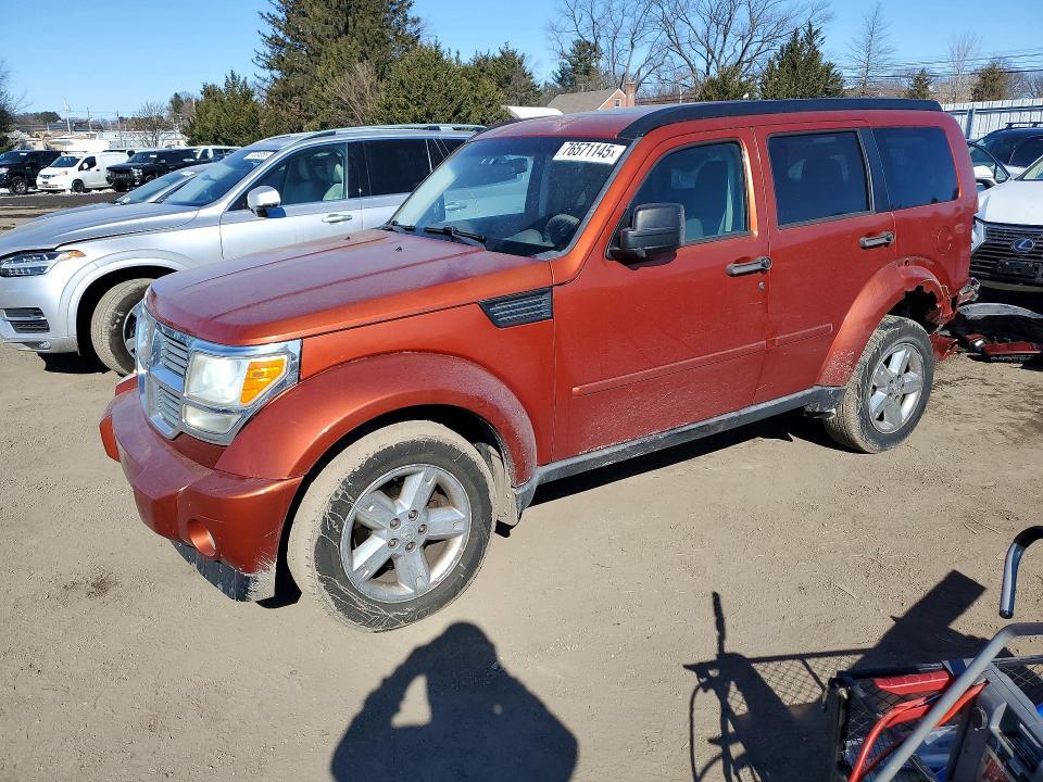 2008 Dodge Nitro sxt