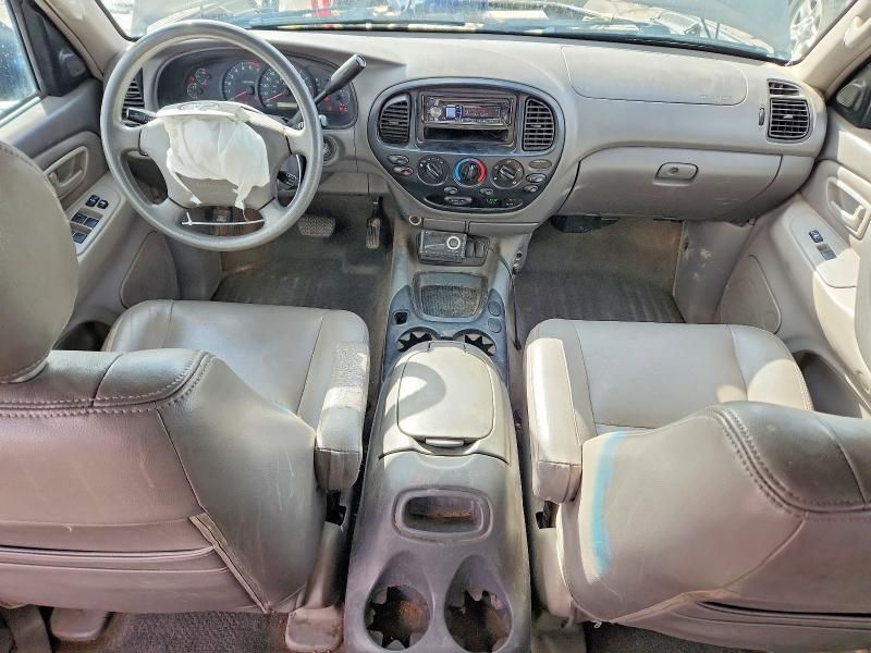 2005 Toyota Tundra Double cab SR5