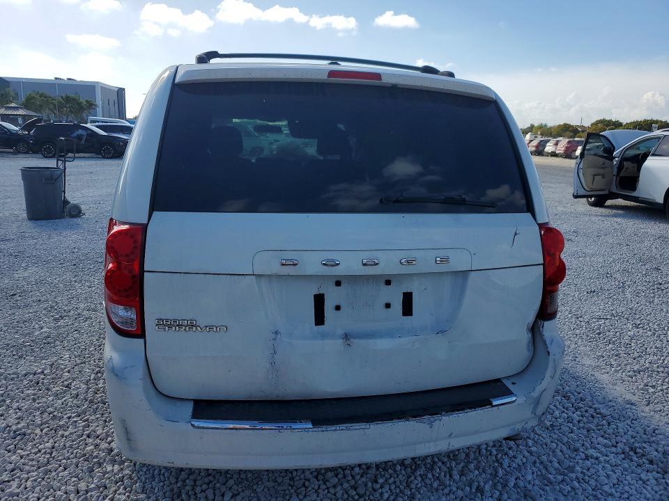 2013 Dodge Grand Caravan se