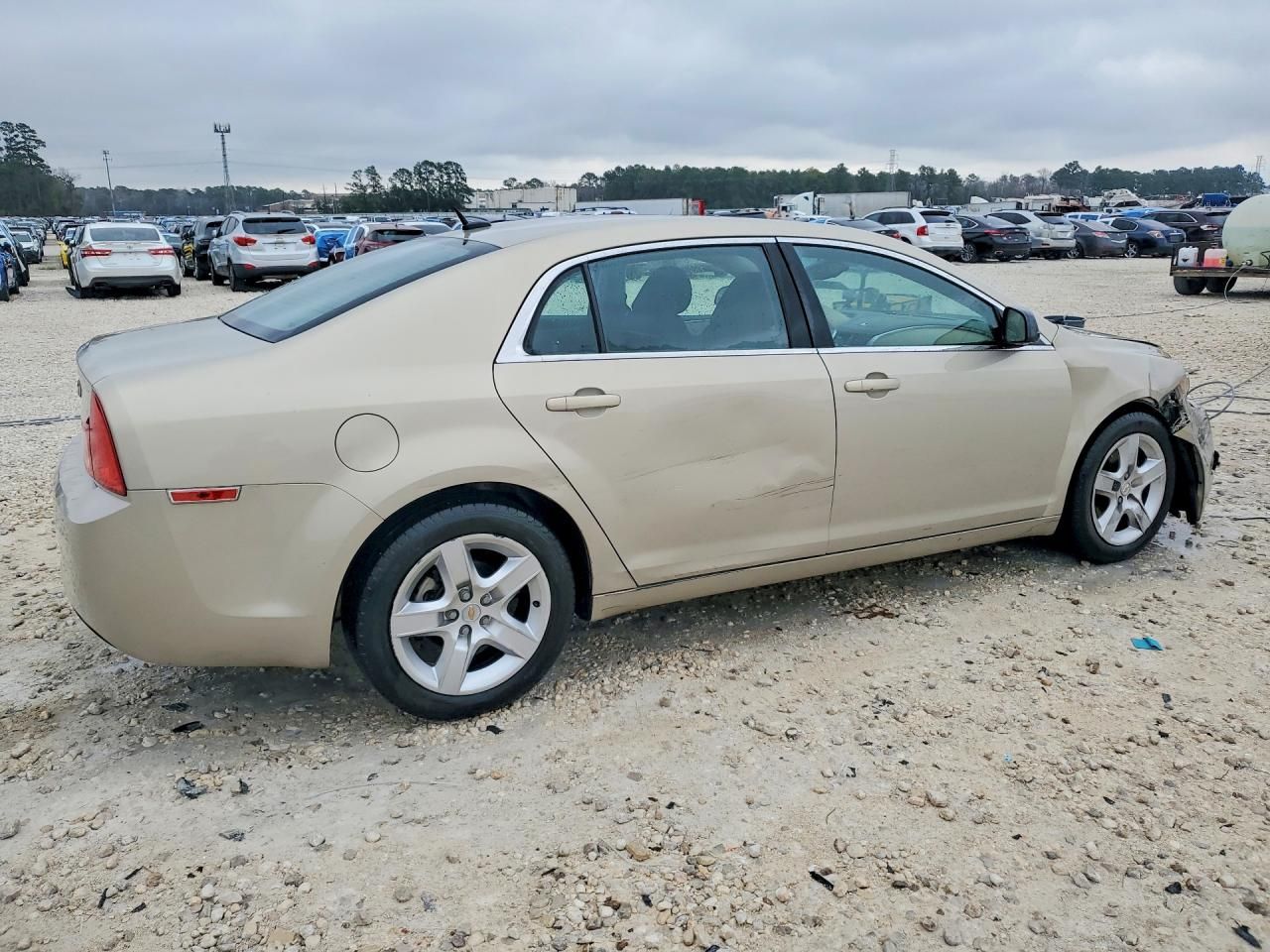 2011 Chevrolet Malibu ls