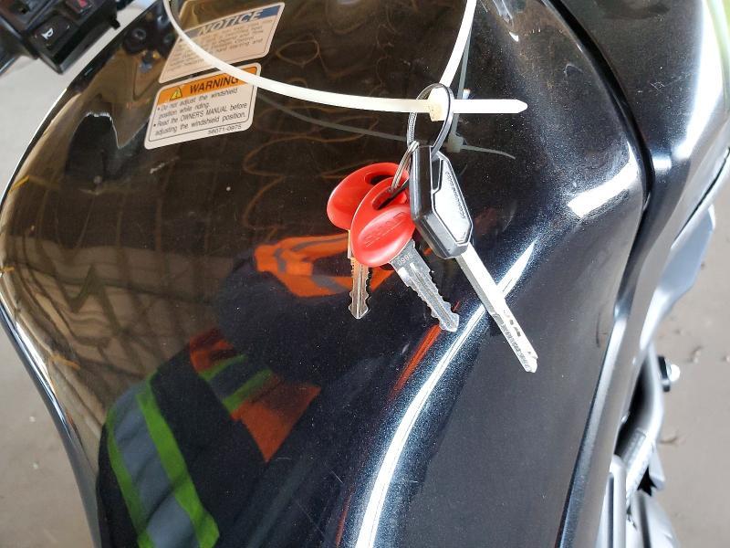 2022 Kawasaki KLE650 F