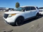 2014 Ford Explorer Police Interceptor