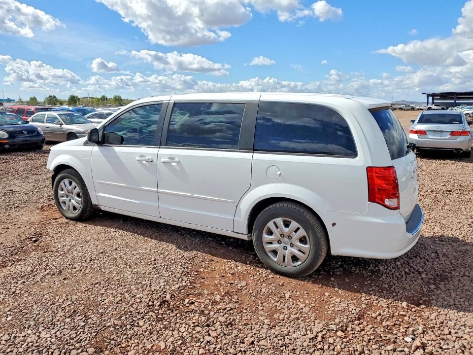 2016 Dodge Grand Caravan se