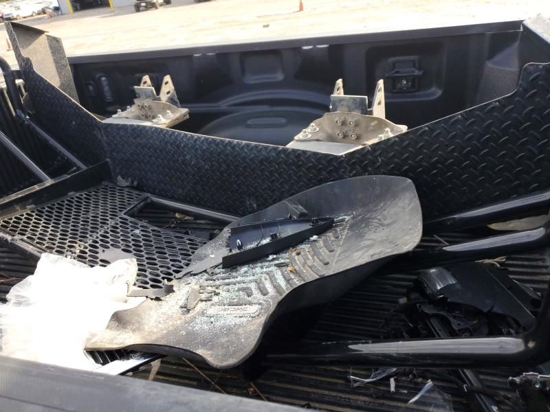 2022 Ford F250 Super Duty