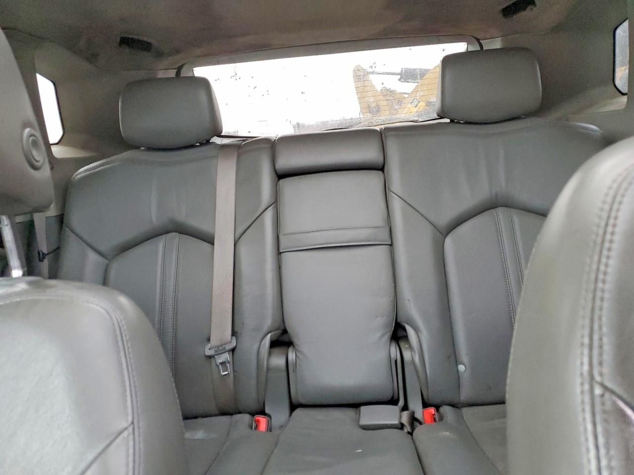 2010 Cadillac Srx Luxury Collection