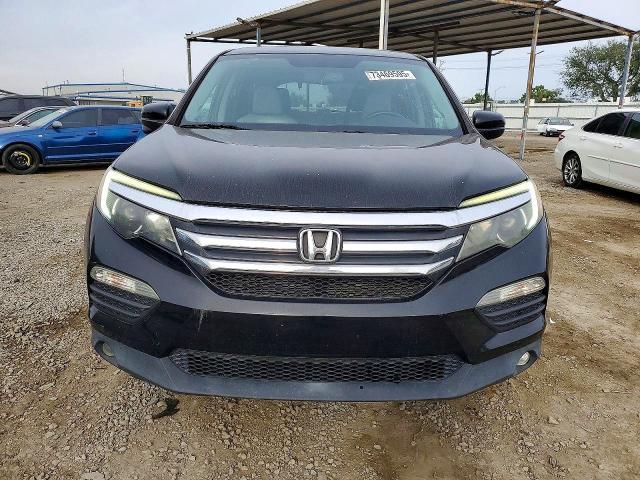 2016 Honda Pilot exl