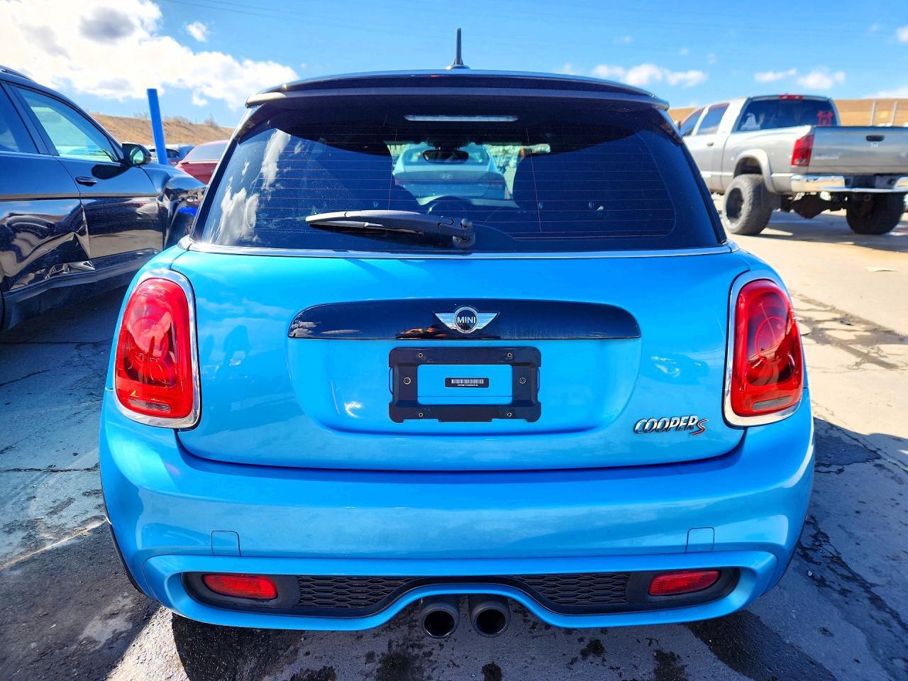 2016 Mini Cooper s