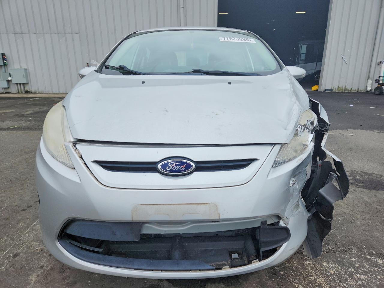 2013 Ford Fiesta se