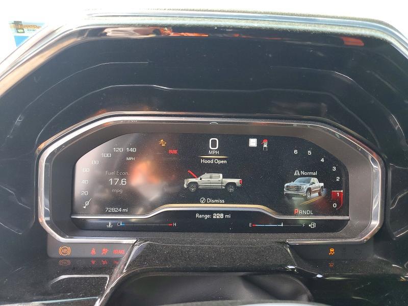 2022 GMC Sierra C1500 Elevation