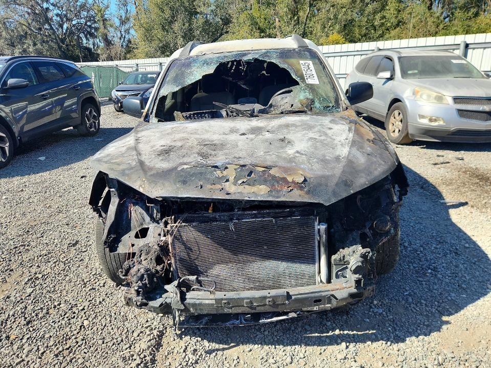 2010 Hyundai Santa fe gls