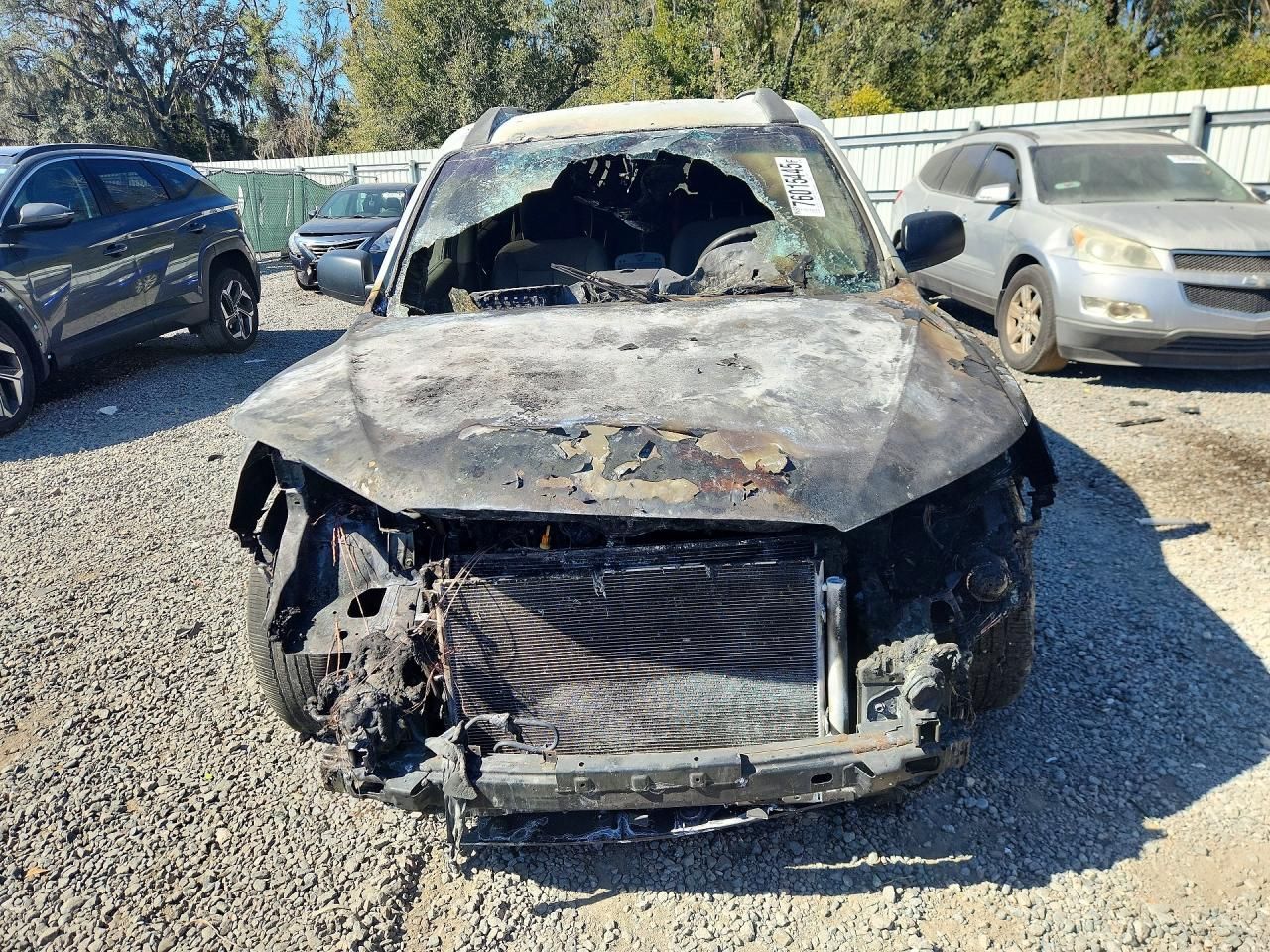 2010 Hyundai Santa fe gls