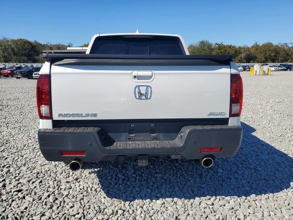 2022 Honda Ridgeline rtl