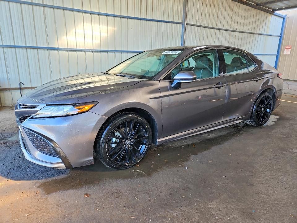 2024 Toyota Camry xse