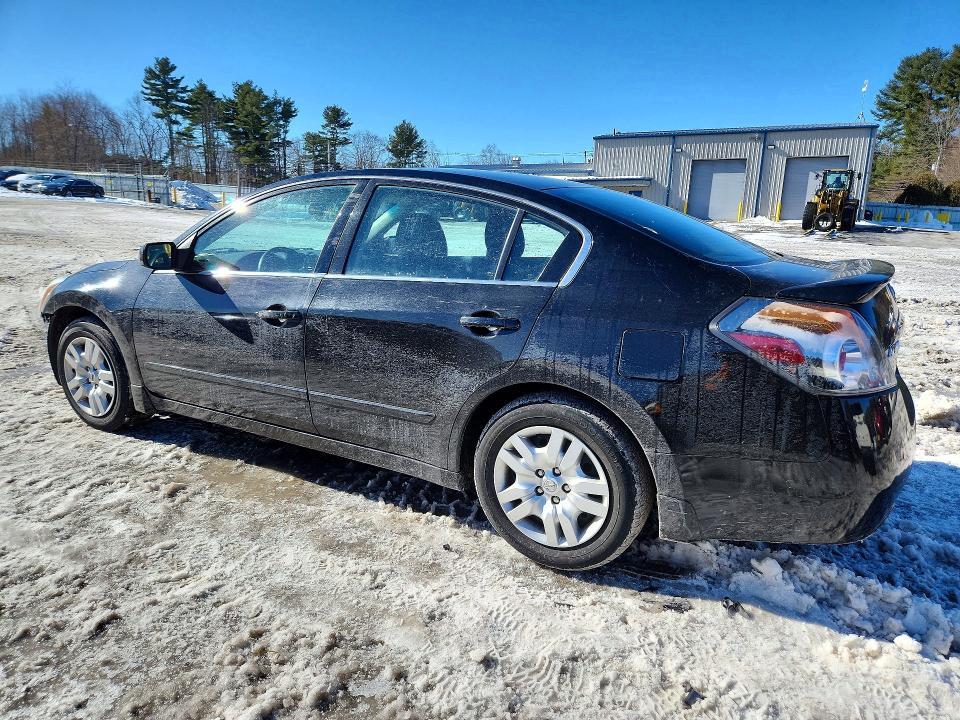 2012 Nissan Altima 2.5