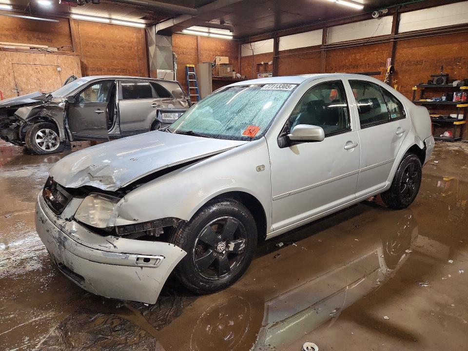2005 Volkswagen Jetta gls tdi