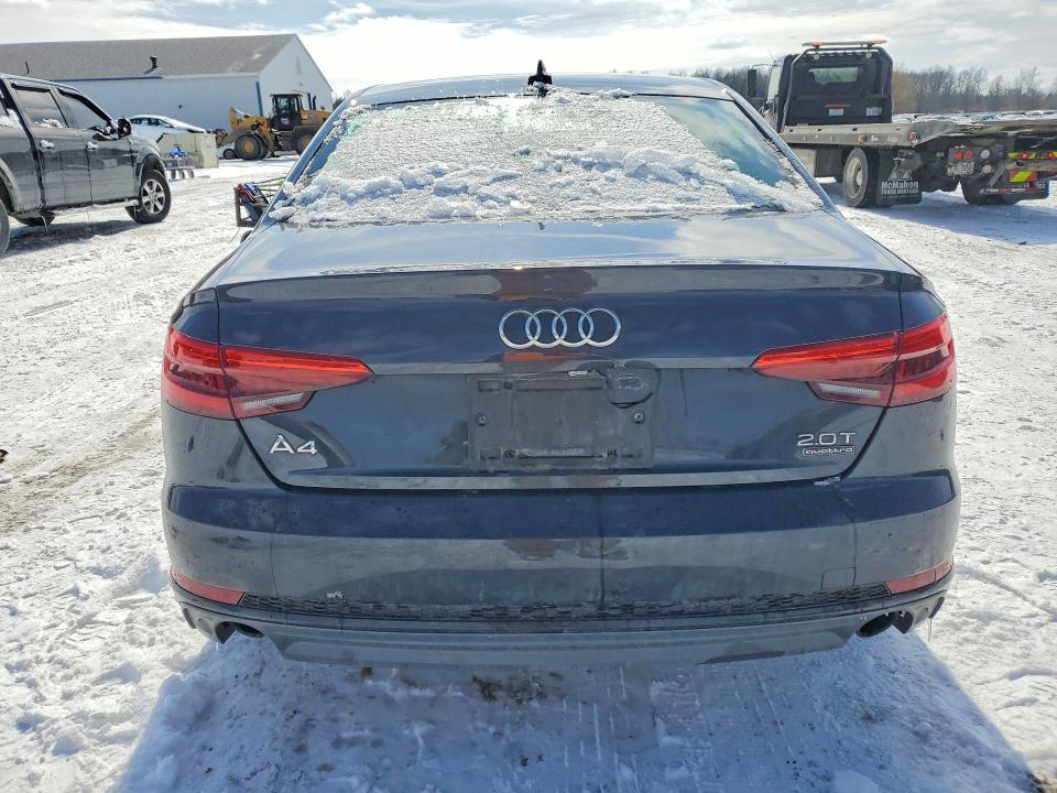 2017 Audi A4 Premium