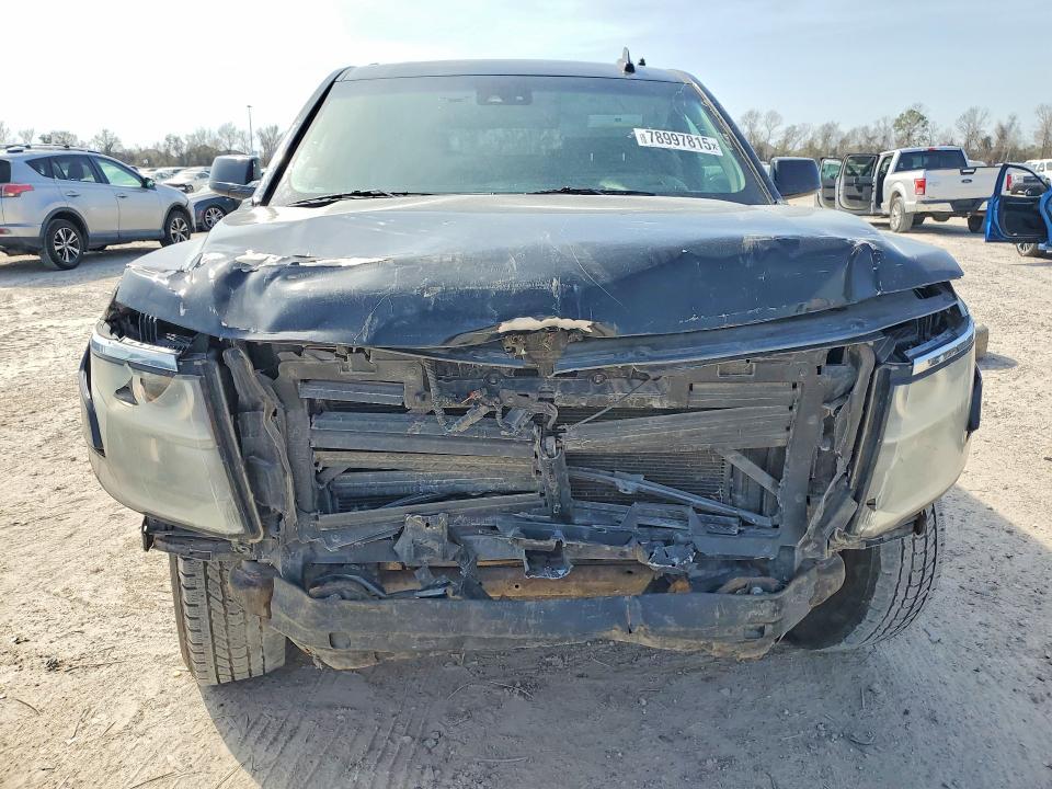 2019 Chevrolet Suburban K1500 lt