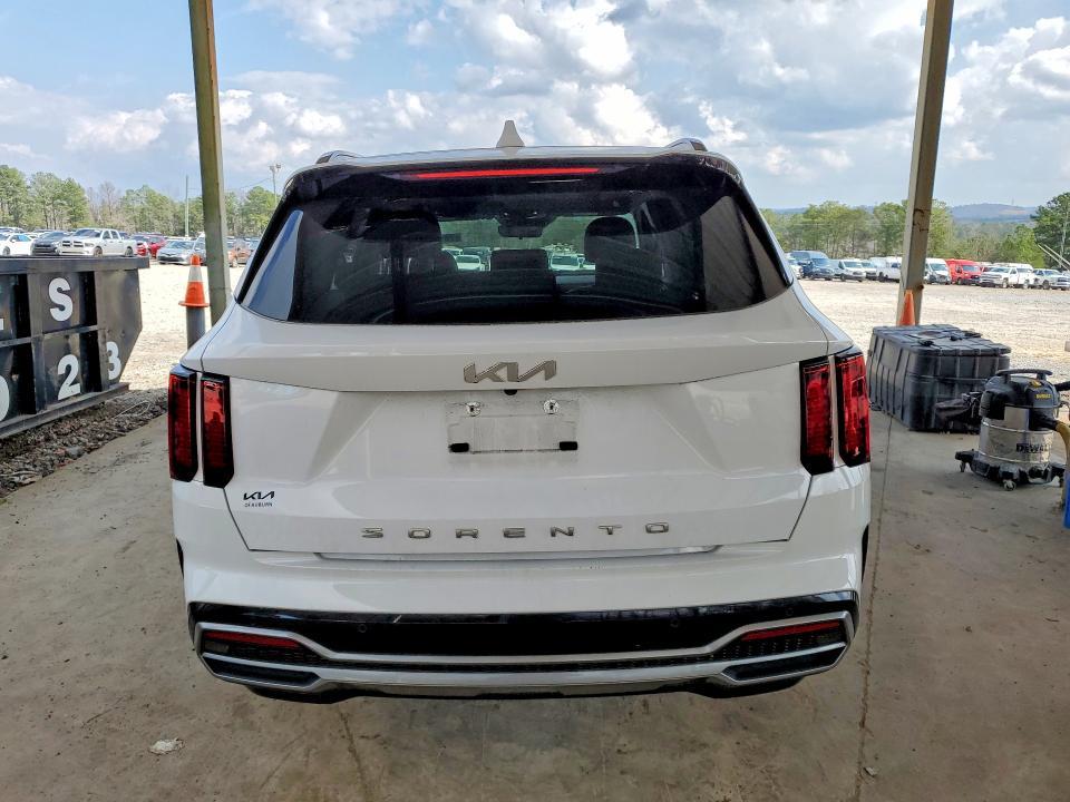 2022 KIA Sorento s
