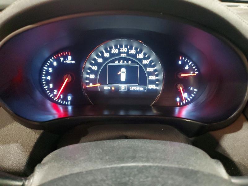 2018 KIA Sorento lx
