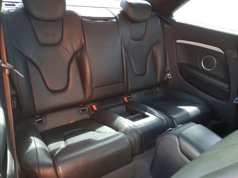 2008 Audi S5 Quattro