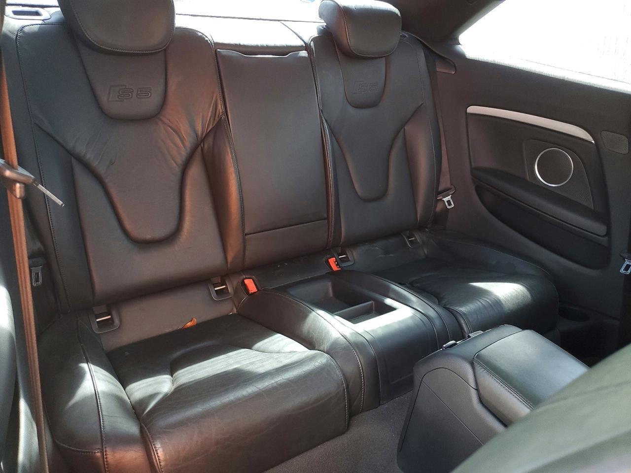 2008 Audi S5 Quattro