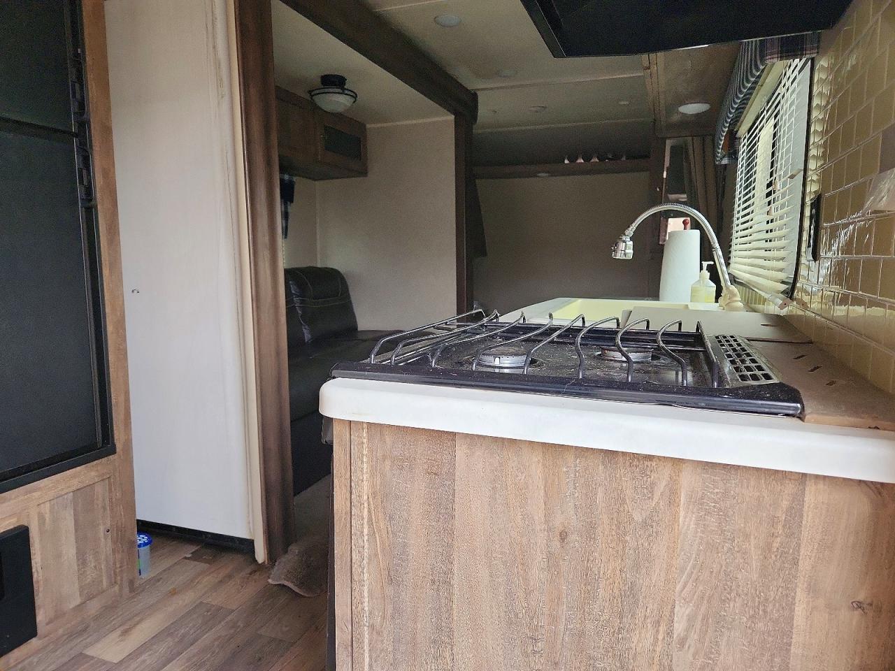 2019 Forest River Puma-Camper