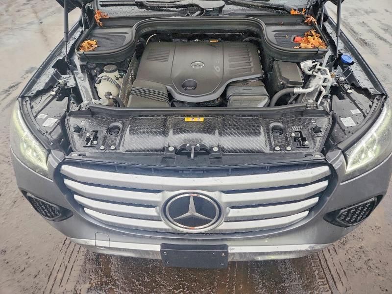 2025 Mercedes-Benz Gls 450 4matic