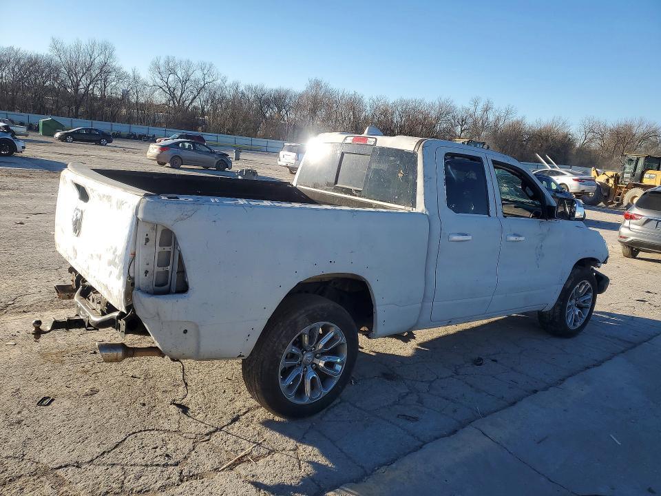 2020 Dodge 1500 Laramie