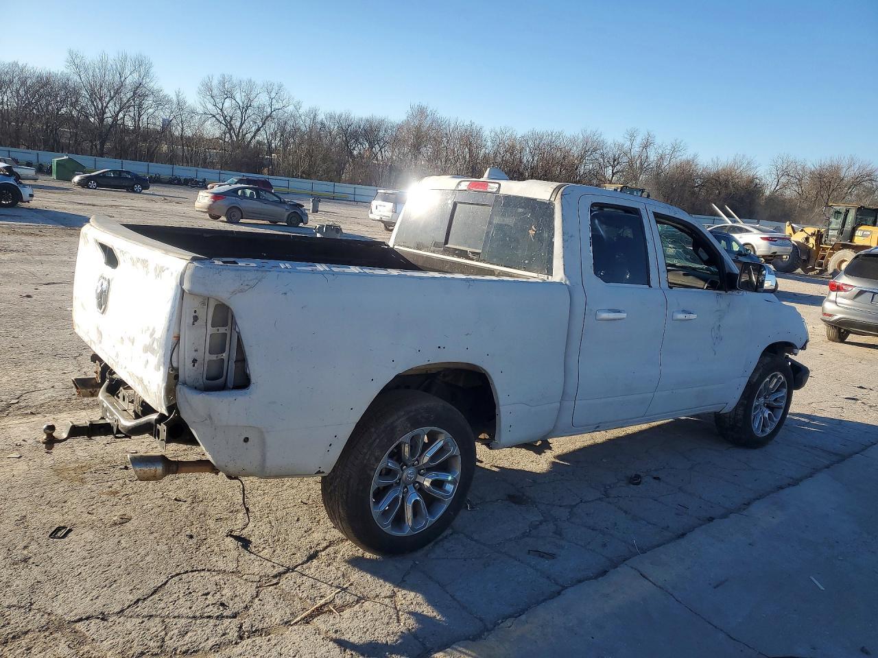 2020 Dodge 1500 Laramie
