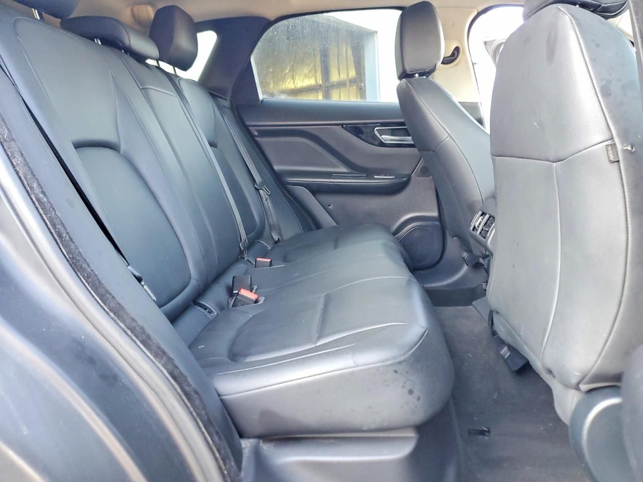 2018 Jaguar F-pace Premium