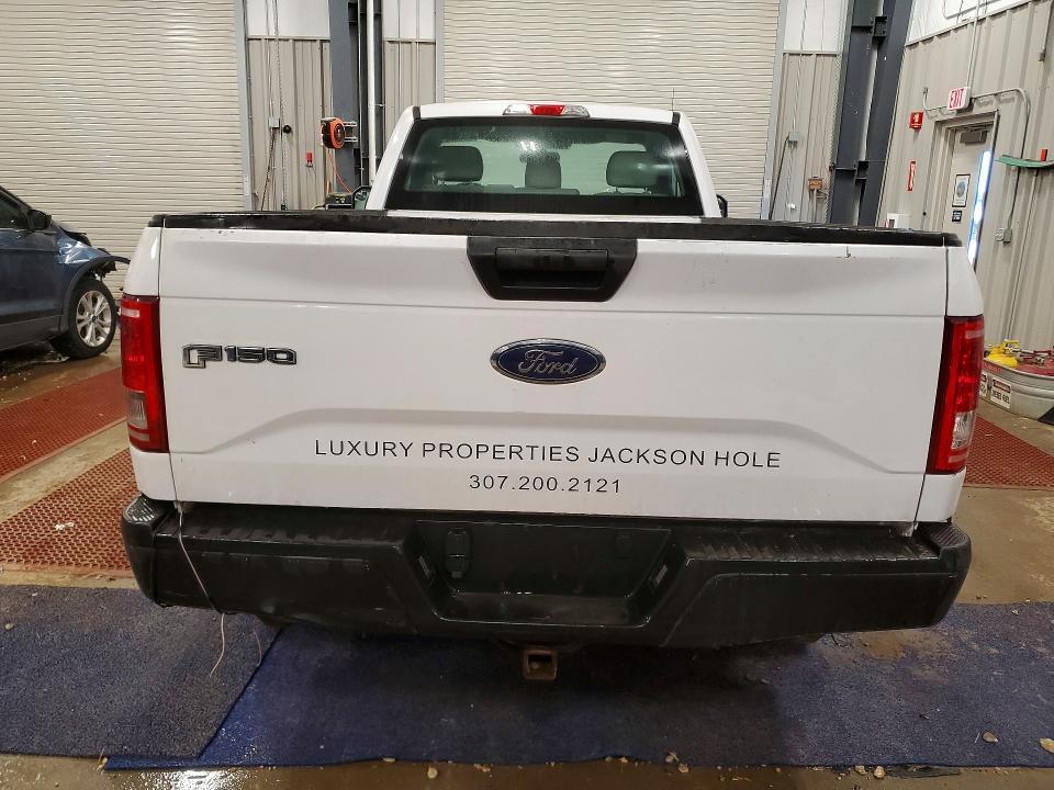 2016 Ford F150