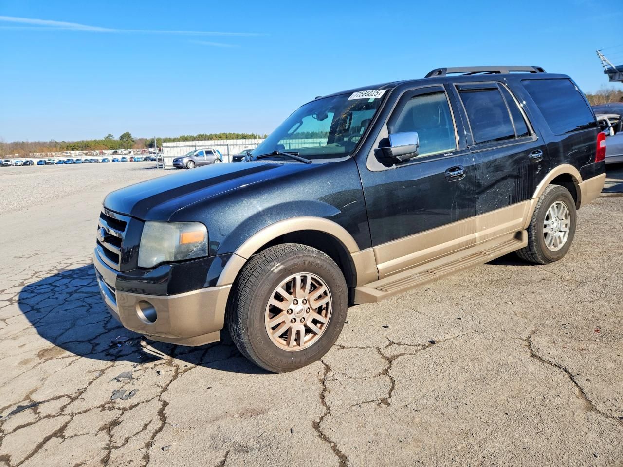 2014 Ford Expedition xlt