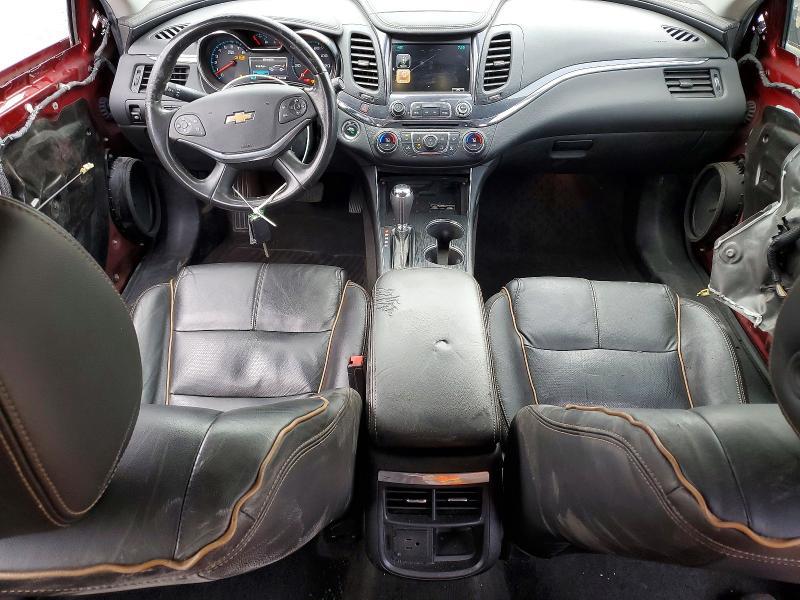 2016 Chevrolet Impala ltz