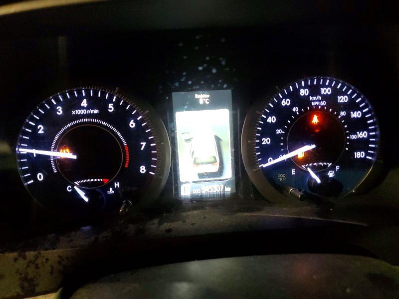 2018 Toyota Sienna le