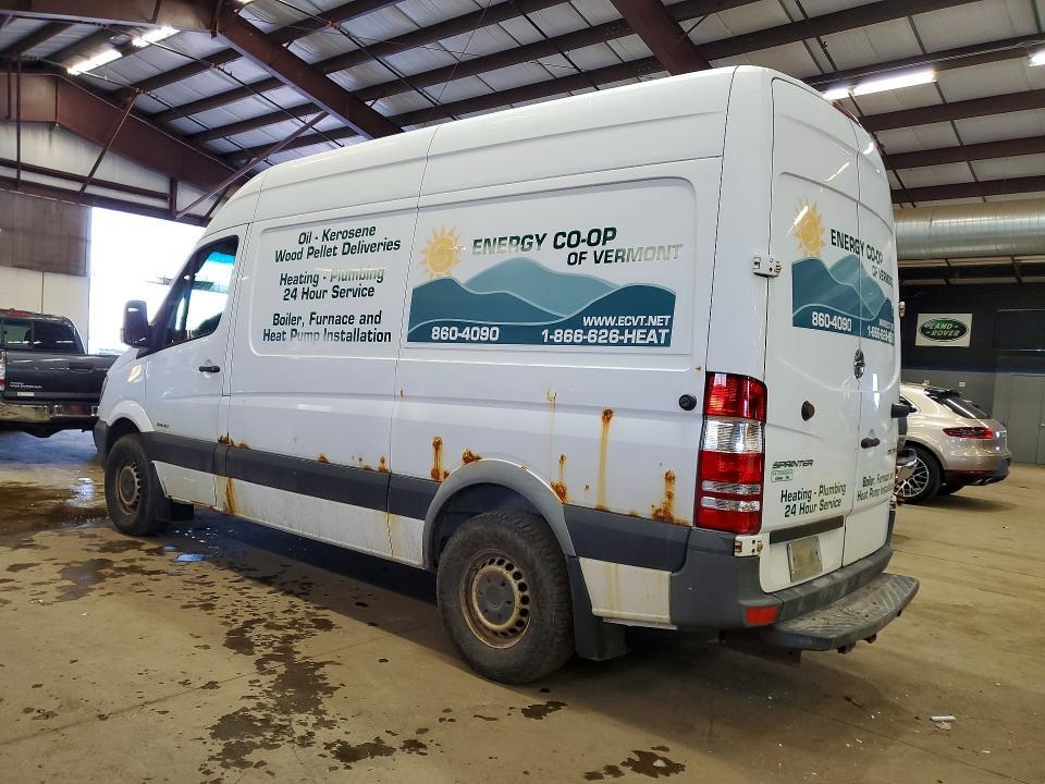 2015 Freightliner Sprinter 2500