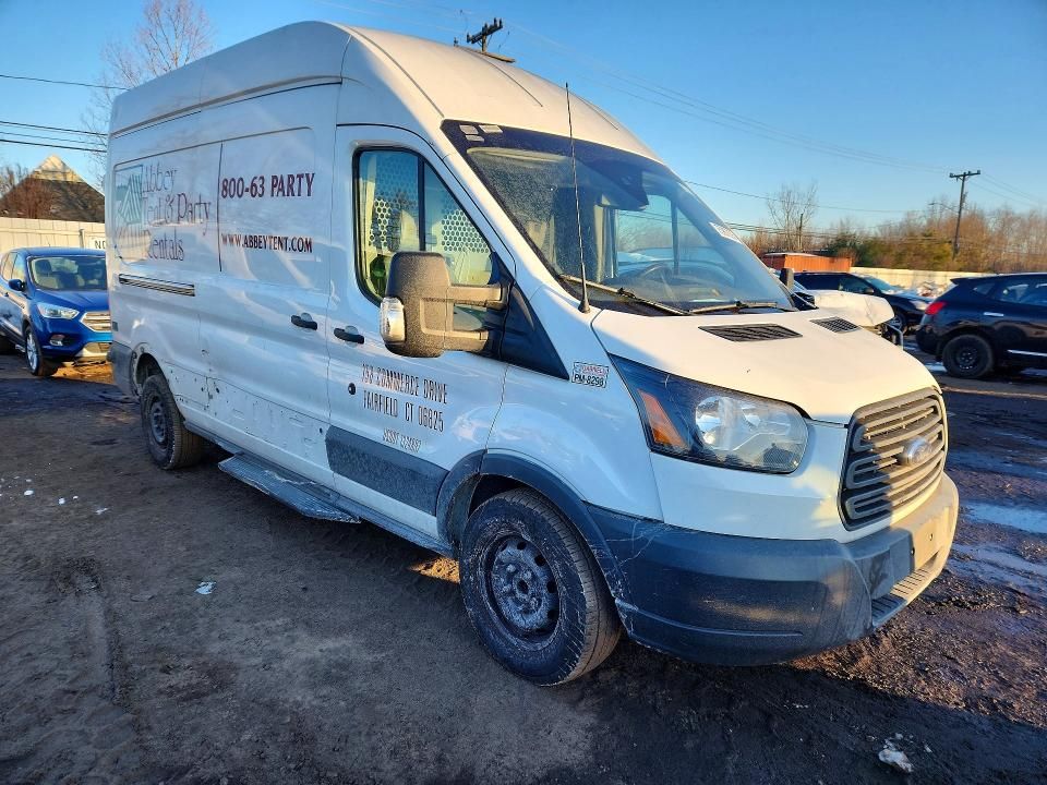 2018 Ford Transit T-250