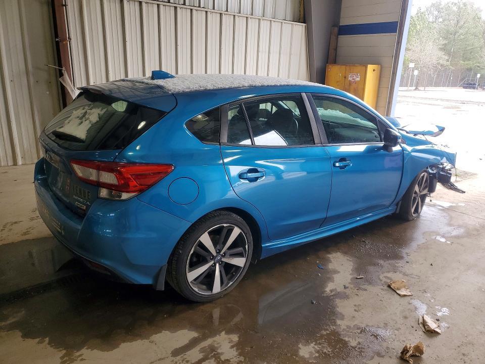 2019 Subaru Impreza Sport