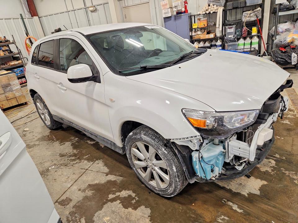 2014 Mitsubishi Outlander Sport es