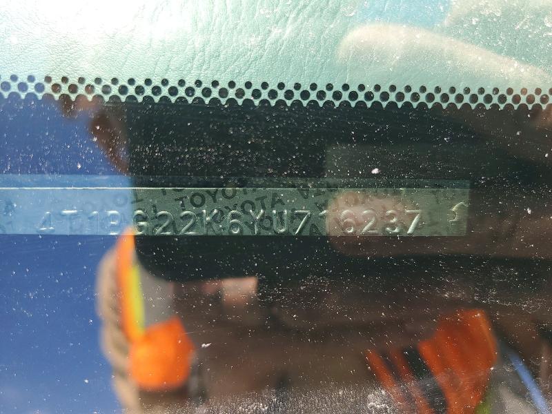 2000 Toyota Camry ce