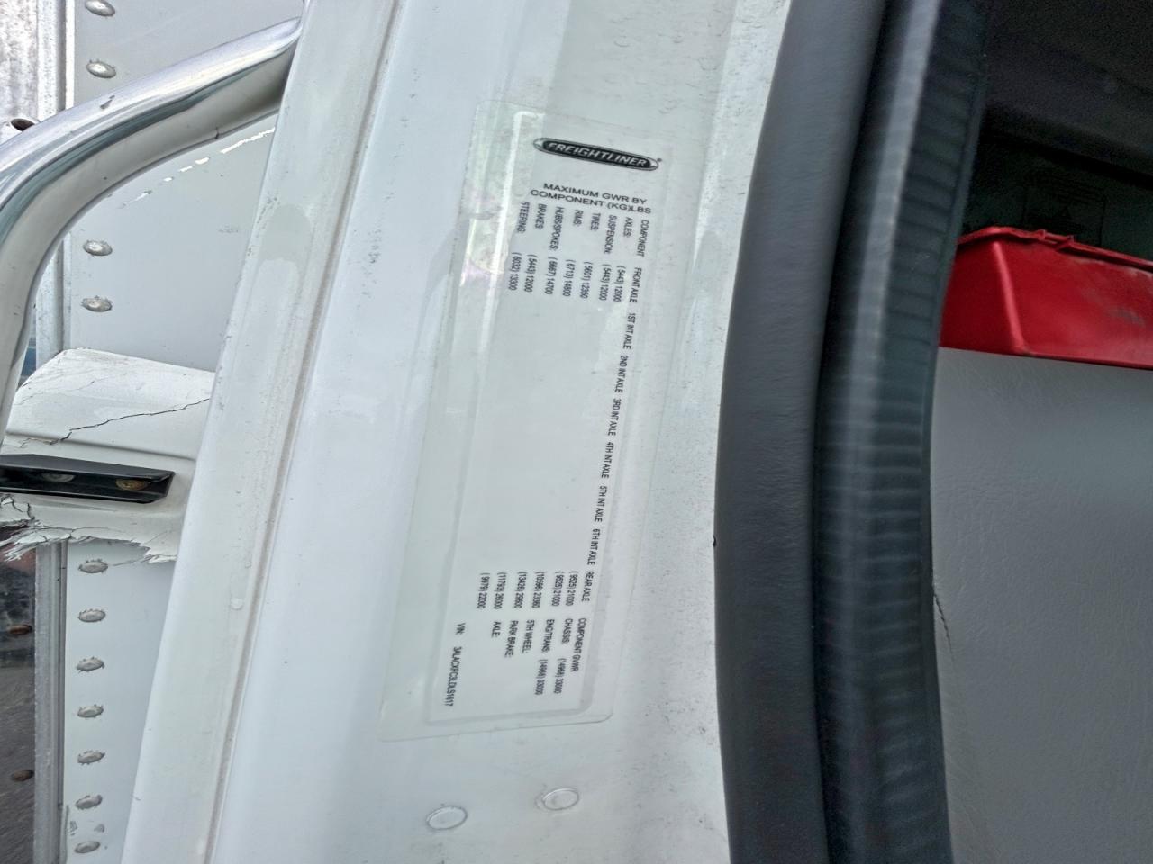 2020 Freightliner M2