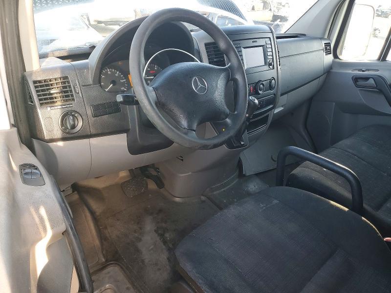 2014 Mercedes-Benz 2014 Mercedes Benz Sprinter 2500 Utility / Service