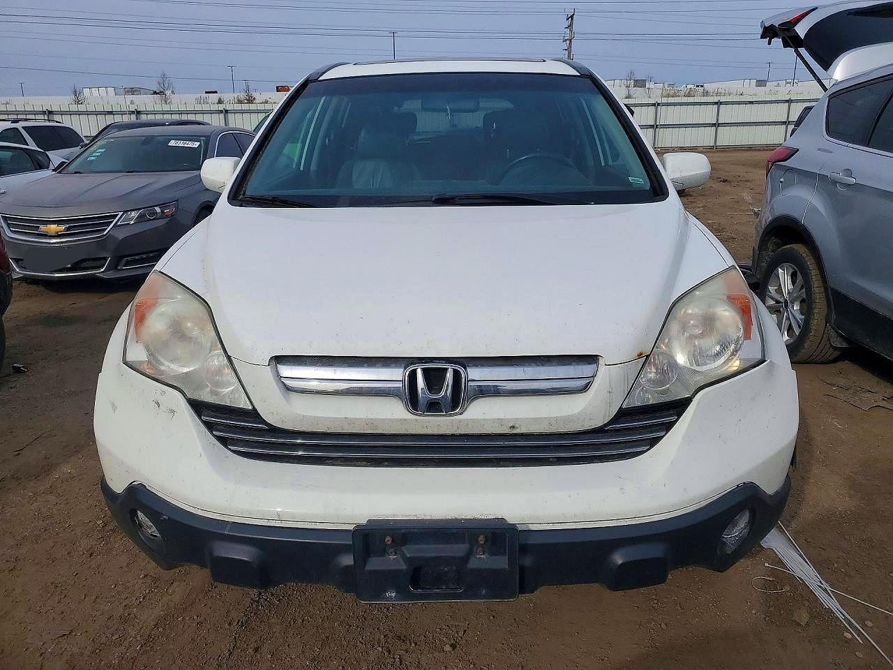 2008 Honda Cr-v exl