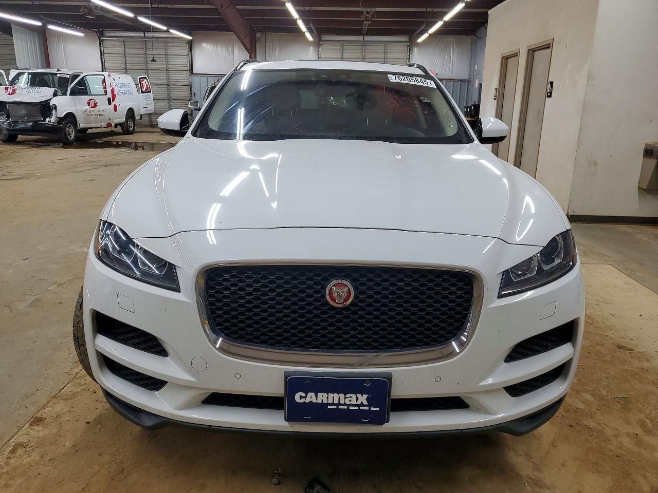 2018 Jaguar F-pace Premium