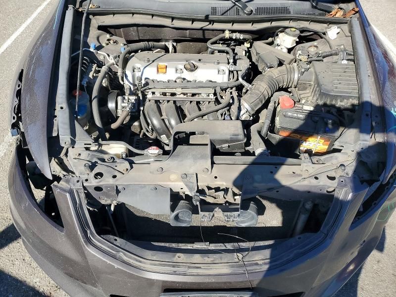 2011 Honda Accord lxp