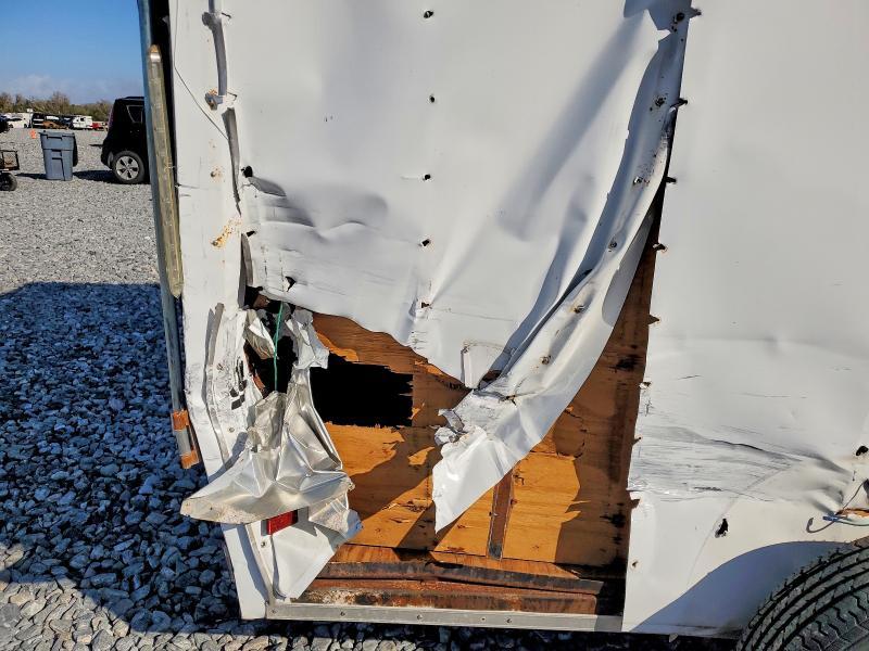 2016 Lgs Ga, Llc JV6X12SI2 Enclosed Cargo Trailer